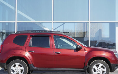 Renault Duster I рестайлинг, 2012 год, 789 000 рублей, 4 фотография