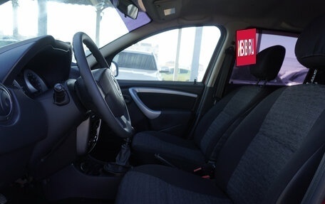 Renault Duster I рестайлинг, 2012 год, 789 000 рублей, 10 фотография