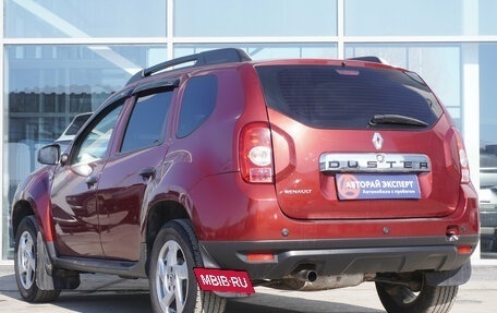 Renault Duster I рестайлинг, 2012 год, 789 000 рублей, 7 фотография