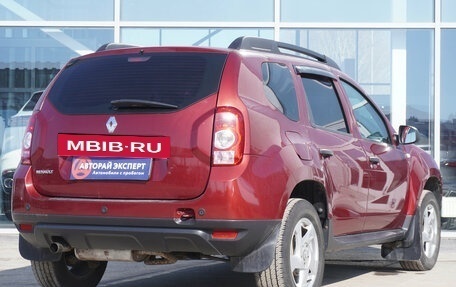 Renault Duster I рестайлинг, 2012 год, 789 000 рублей, 5 фотография