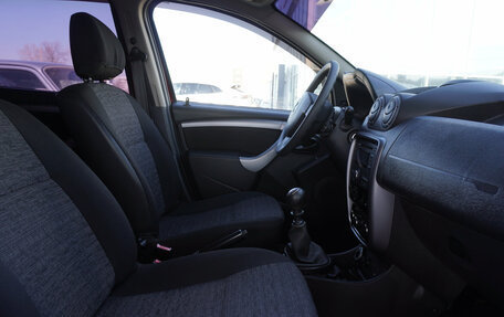 Renault Duster I рестайлинг, 2012 год, 789 000 рублей, 18 фотография