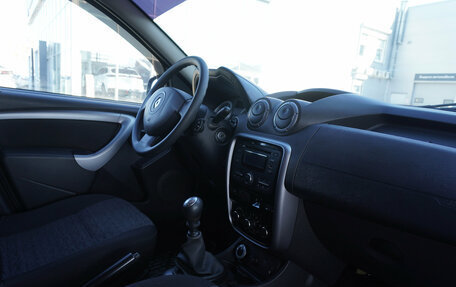 Renault Duster I рестайлинг, 2012 год, 789 000 рублей, 19 фотография