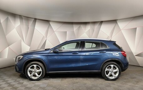 Mercedes-Benz GLA, 2019 год, 3 277 000 рублей, 5 фотография