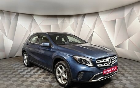 Mercedes-Benz GLA, 2019 год, 3 277 000 рублей, 3 фотография