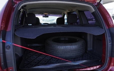 Renault Duster I рестайлинг, 2012 год, 789 000 рублей, 23 фотография