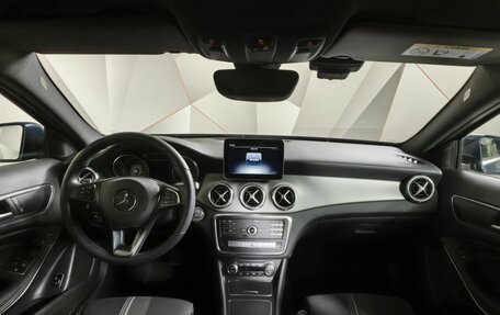 Mercedes-Benz GLA, 2019 год, 3 277 000 рублей, 14 фотография