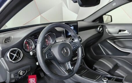 Mercedes-Benz GLA, 2019 год, 3 277 000 рублей, 19 фотография