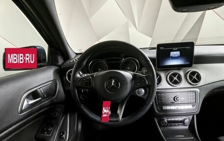 Mercedes-Benz GLA, 2019 год, 3 277 000 рублей, 20 фотография