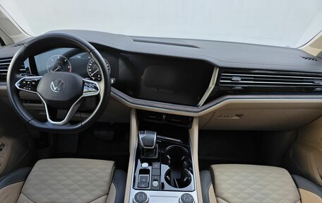 Volkswagen Touareg III, 2021 год, 7 400 000 рублей, 11 фотография