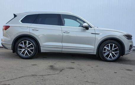 Volkswagen Touareg III, 2021 год, 7 400 000 рублей, 4 фотография