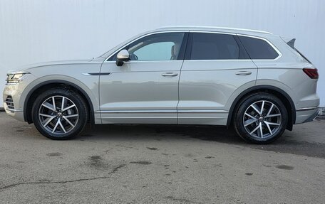 Volkswagen Touareg III, 2021 год, 7 400 000 рублей, 8 фотография