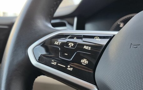 Volkswagen Touareg III, 2021 год, 7 400 000 рублей, 14 фотография