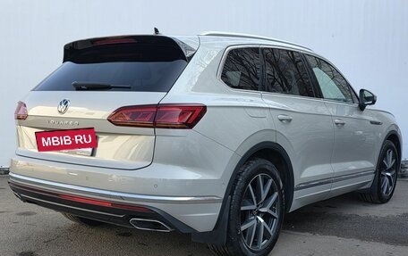 Volkswagen Touareg III, 2021 год, 7 400 000 рублей, 5 фотография