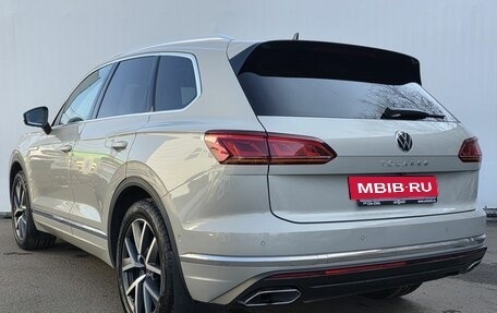 Volkswagen Touareg III, 2021 год, 7 400 000 рублей, 7 фотография