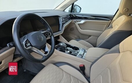 Volkswagen Touareg III, 2021 год, 7 400 000 рублей, 9 фотография