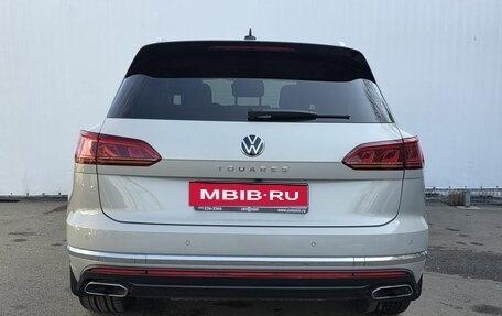 Volkswagen Touareg III, 2021 год, 7 400 000 рублей, 6 фотография