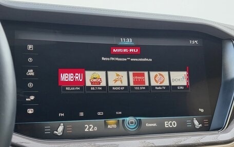 Volkswagen Touareg III, 2021 год, 7 400 000 рублей, 12 фотография