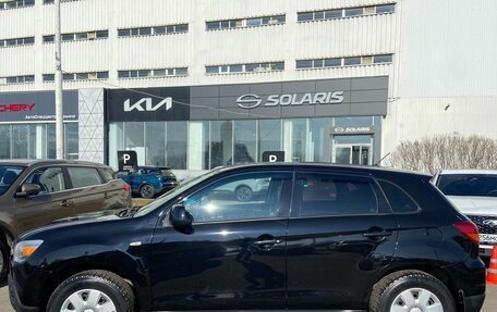 Mitsubishi ASX I рестайлинг, 2010 год, 1 048 000 рублей, 6 фотография