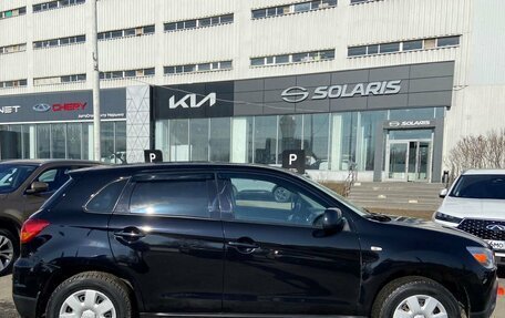 Mitsubishi ASX I рестайлинг, 2010 год, 1 048 000 рублей, 5 фотография