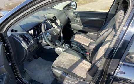 Mitsubishi ASX I рестайлинг, 2010 год, 1 048 000 рублей, 10 фотография