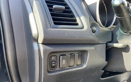 Mitsubishi ASX I рестайлинг, 2010 год, 1 048 000 рублей, 9 фотография