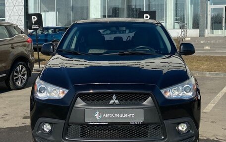 Mitsubishi ASX I рестайлинг, 2010 год, 1 048 000 рублей, 3 фотография