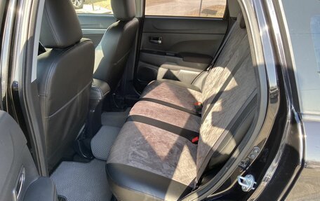 Mitsubishi ASX I рестайлинг, 2010 год, 1 048 000 рублей, 11 фотография