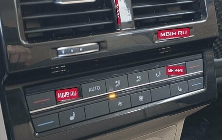 Volkswagen Touareg III, 2021 год, 7 400 000 рублей, 15 фотография