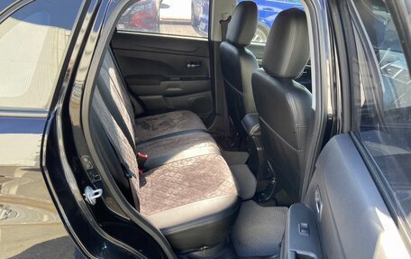 Mitsubishi ASX I рестайлинг, 2010 год, 1 048 000 рублей, 12 фотография