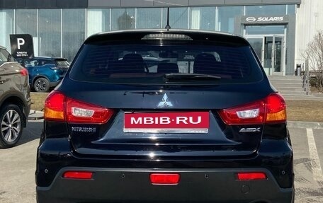 Mitsubishi ASX I рестайлинг, 2010 год, 1 048 000 рублей, 4 фотография