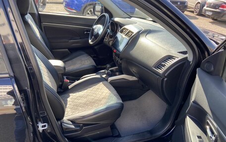 Mitsubishi ASX I рестайлинг, 2010 год, 1 048 000 рублей, 13 фотография