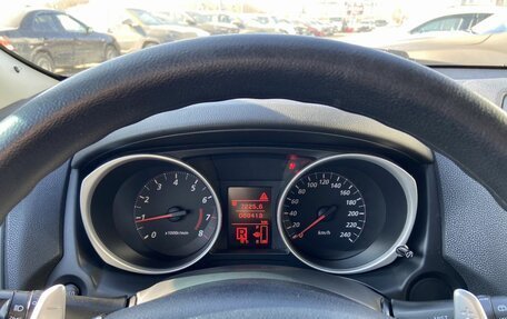 Mitsubishi ASX I рестайлинг, 2010 год, 1 048 000 рублей, 16 фотография