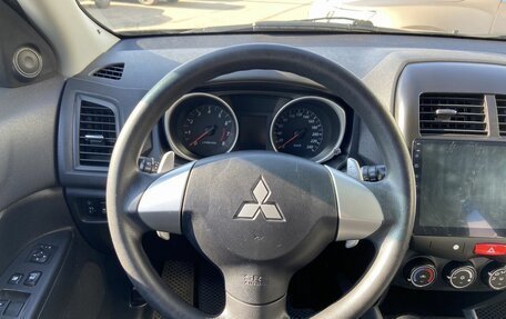 Mitsubishi ASX I рестайлинг, 2010 год, 1 048 000 рублей, 15 фотография