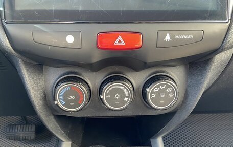 Mitsubishi ASX I рестайлинг, 2010 год, 1 048 000 рублей, 18 фотография