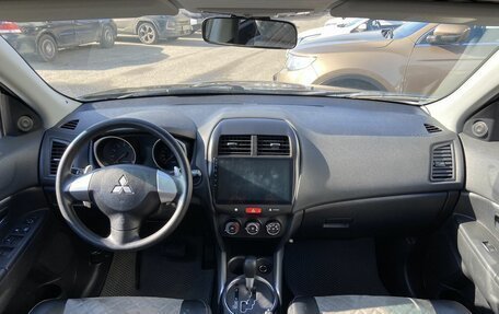 Mitsubishi ASX I рестайлинг, 2010 год, 1 048 000 рублей, 14 фотография