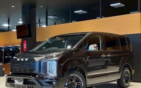 Mitsubishi Delica D:5 I, 2025 год, 4 992 000 рублей, 3 фотография