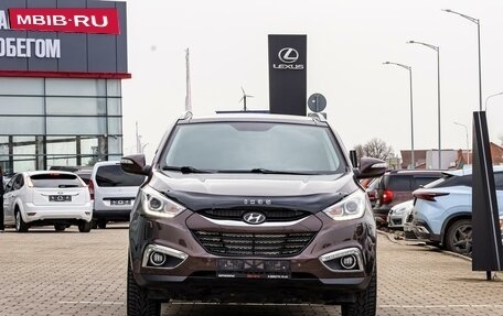Hyundai ix35 I рестайлинг, 2015 год, 1 295 000 рублей, 2 фотография