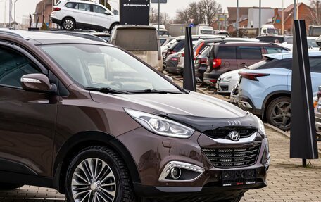 Hyundai ix35 I рестайлинг, 2015 год, 1 295 000 рублей, 8 фотография