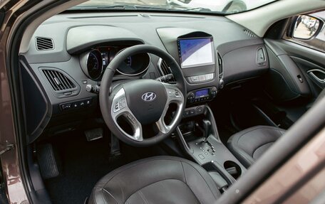 Hyundai ix35 I рестайлинг, 2015 год, 1 295 000 рублей, 13 фотография