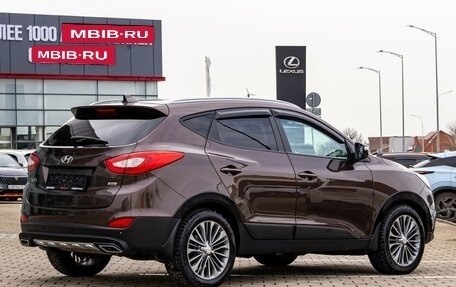 Hyundai ix35 I рестайлинг, 2015 год, 1 295 000 рублей, 6 фотография