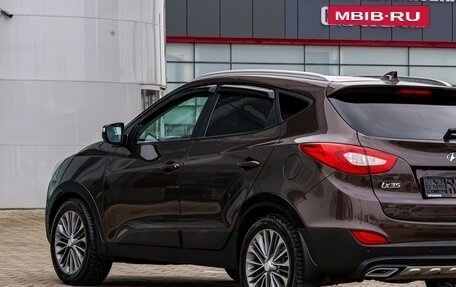 Hyundai ix35 I рестайлинг, 2015 год, 1 295 000 рублей, 9 фотография