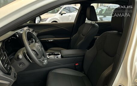 Lexus RX IV рестайлинг, 2025 год, 8 190 000 рублей, 9 фотография