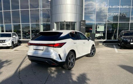 Lexus RX IV рестайлинг, 2025 год, 8 190 000 рублей, 5 фотография