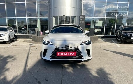 Lexus RX IV рестайлинг, 2025 год, 8 190 000 рублей, 2 фотография