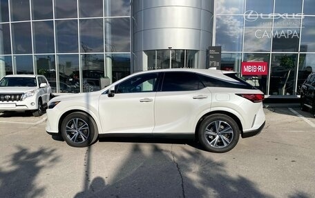 Lexus RX IV рестайлинг, 2025 год, 8 190 000 рублей, 8 фотография