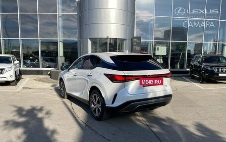 Lexus RX IV рестайлинг, 2025 год, 8 190 000 рублей, 7 фотография