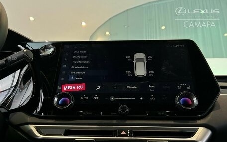 Lexus RX IV рестайлинг, 2025 год, 8 190 000 рублей, 18 фотография