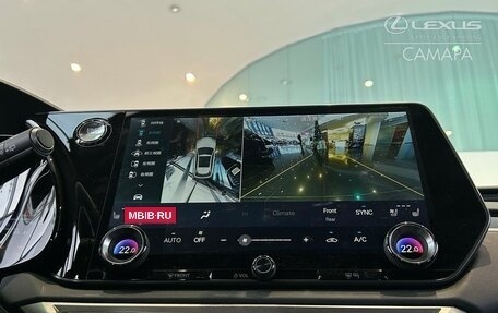 Lexus RX IV рестайлинг, 2025 год, 8 190 000 рублей, 19 фотография