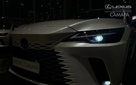 Lexus RX IV рестайлинг, 2025 год, 8 190 000 рублей, 30 фотография