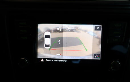 Skoda Rapid I, 2019 год, 1 269 000 рублей, 10 фотография